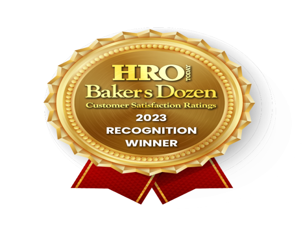  C.A. Short Company Named a Top Recognition Service Provider for the Third Consecutive Year by HRO Today’s Baker’s Dozen 