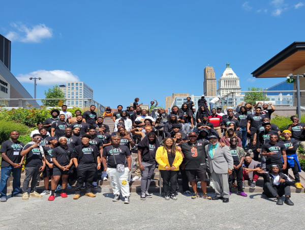  Ascending Training Institute Attracts Hundreds of Young Men of Color to Close Literacy Gaps in Underserved Communities 