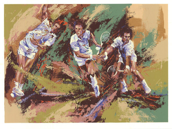  Wayland Moore: The Artistic Triple Threat with a Sports Idiom 