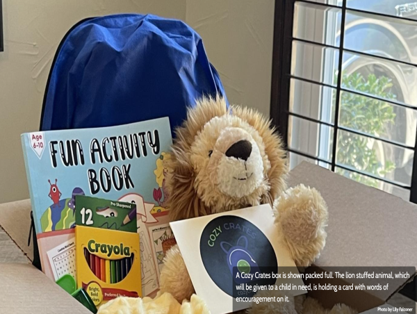 Cozy Crates Celebrates Second Year of Bringing Comfort and Support to Child Victims of Hurricanes