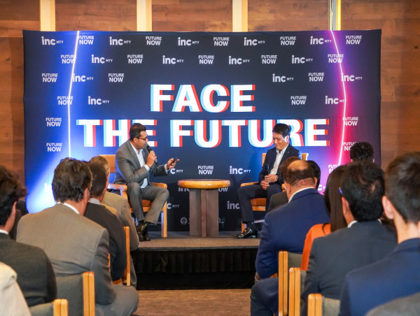  “Future Now”, la apuesta de incMTY para llevar a Latinoamérica al futuro 