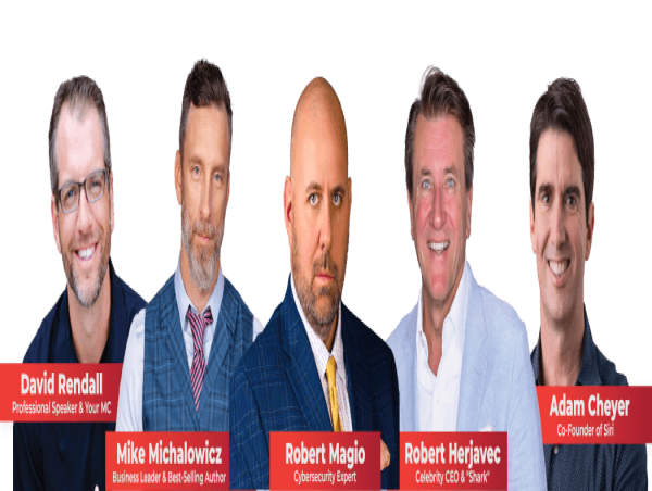  Local IT Expert Named Official Host of the Second Annual Star-Studded Event For Small Business Owners 