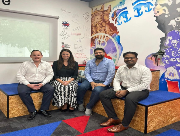 Transforming Business: Wisdom IT Solutions Unveils Cutting-Edge Software Suite for British Business Group Dubai