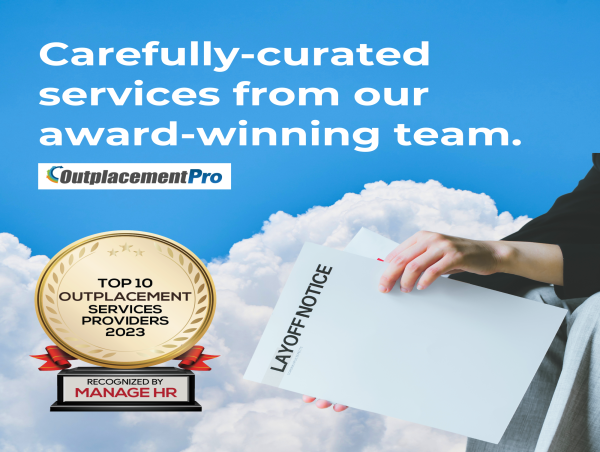  OutplacementPro Named Top Outplacement Services Provider 