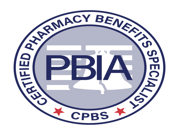 PBIA Congratulates New Certified Pharmacy Benefits Specialist (CPBS) Graduates for Excellence in Pharmacy Benefits 