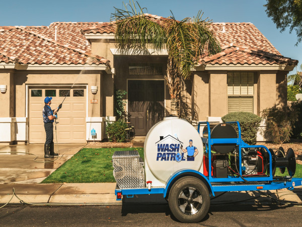  Wash Patrol: Leading the Way in Post-Monsoon Cleanup Services Across Phoenix Metro 