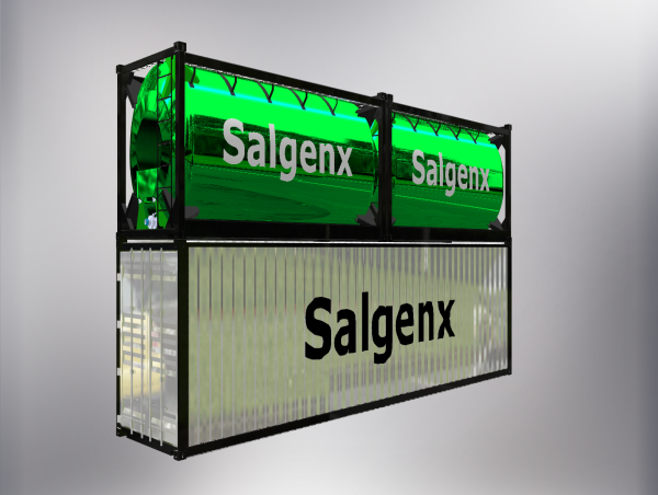  Salgenx Saltwater Redox Flow Battery Qualifies for Substantial Tax Credits under Section 45X of the United States Code 