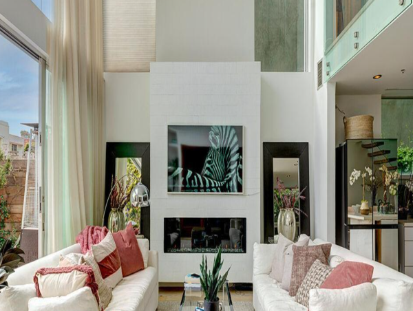  Internationally Acclaimed Therapist Marisa Peer's Waterfront Haven Hits the Market 