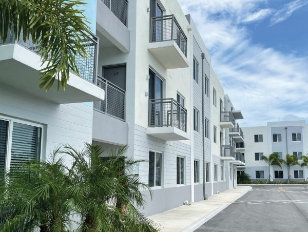  Advenir Acquires New 2023-built Class A Multifamily Community along the transit-oriented Ludlam Trail in Miami, Florida. 