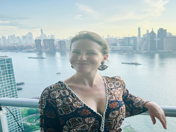  Ashley Berman Joins Industry West as Director of Go to Market Enablement 