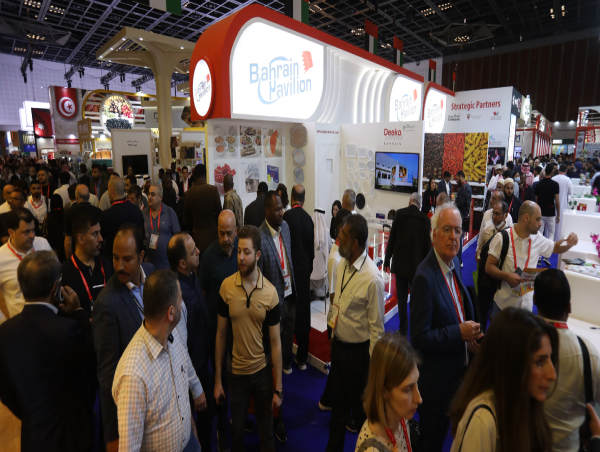  Bahrain Pavilion Shines Bright at 