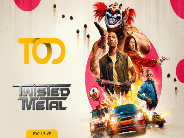 Twisted Metal Sets World Wide Viewership Records In Its Launch Month