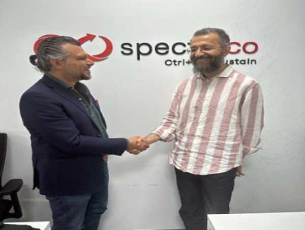 SpectrEco in Strategic Dialogues with H.E. Sheikh Yousef Khalawi to Propel Sustainable Development & ESG Initiatives