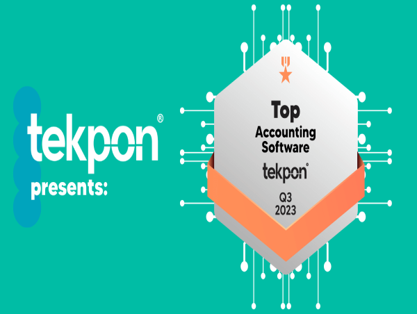  The Future of Finance: Tekpon's Top 10 Accounting Software Picks for the Modern Businesses 