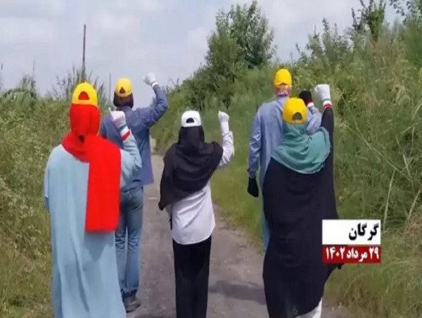  (Video) Catalysts for Change: Iranian Resistance Units Advocate Revolution as the Essential Remedy 