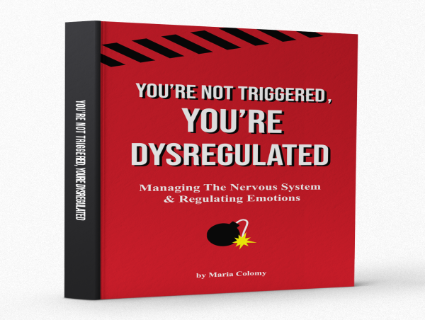 New Book Helps People to Manage Their Nervous Systems After Trauma, Grief and Shock