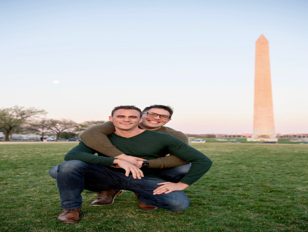  Washington DC Couple Announces Fundraiser Launch For Maui WildFire Victims 
