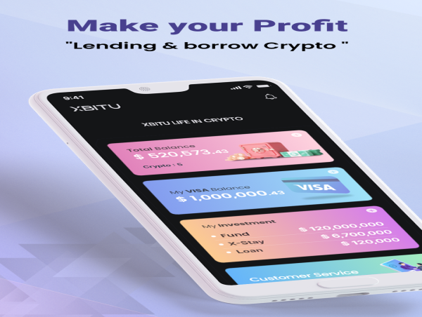  Why XBITU is the Game Changer in Today's P2P Crypto World 