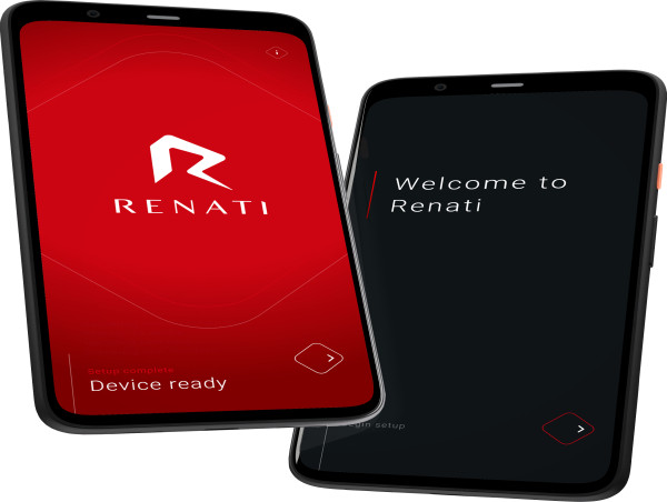  Renati Launches a Revolution in Mobile OS 