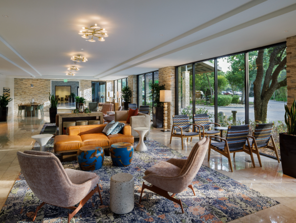  Luxurious Upgrade: Just North of Houston, The Woodlands Resort's $26M Transformation Signals New Era 