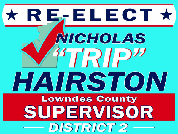 ANOTHER SUCCESSFUL POLITICAL CAMPAIGN 