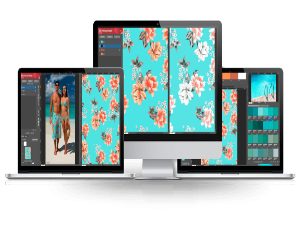 Tukatech and Inèdit Partner to Bring neoTextil suite of Adobe Photoshop© Plugins to North America
