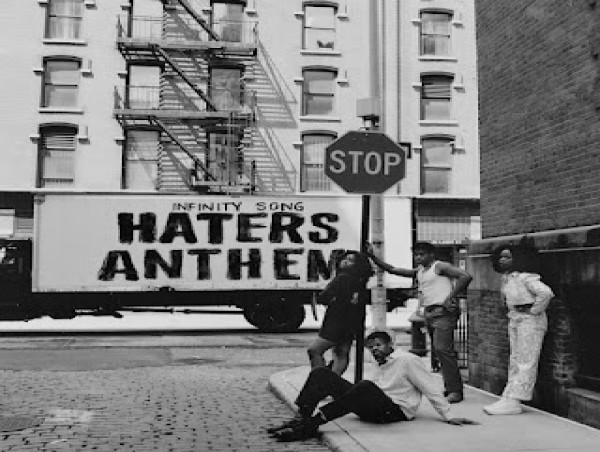  Infinity Song Launches New Single “Hater’s Anthem” 