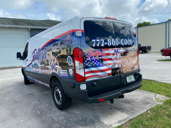  Professional Fleet and Vehicle Wraps Now Offered in Stuart, FL 
