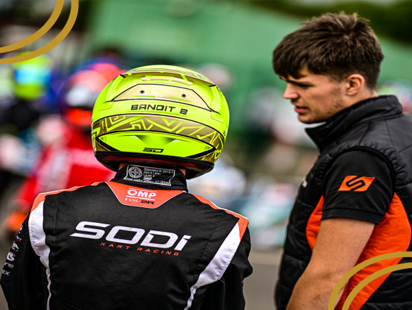 European Factory Test in Italy for Lucas Blantford Under the Sponsorship of Elite Capital & Co.