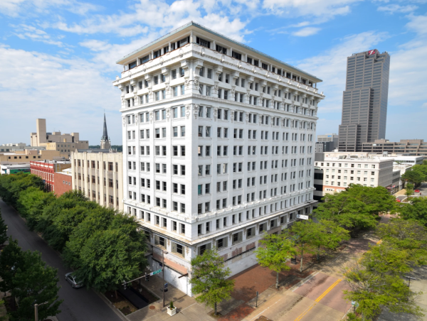  EPH Commences Boyle Building Redevelopment in Downtown Little Rock, AR 