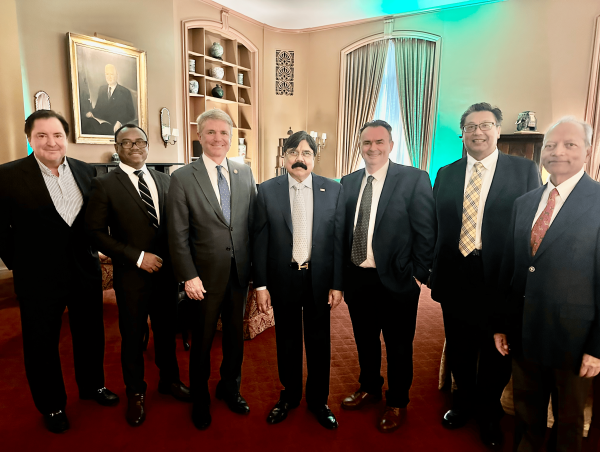  American Jewish Congress Lauds the Role of the Pakistani Military Leadership 