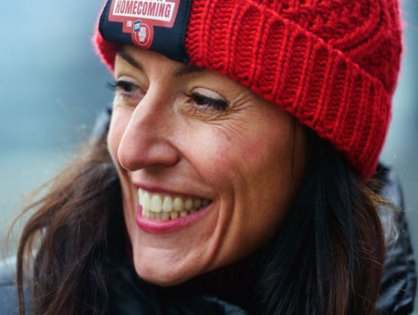  Davina McCall talks addiction and says drugs filled a hole in her heart 