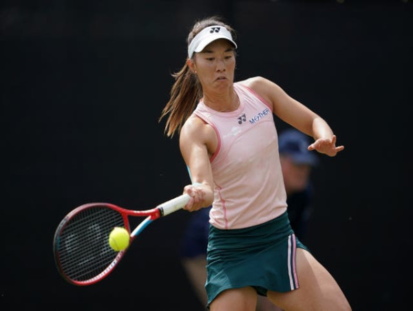  Lily Miyazaki hopes US Open main draw qualification shows she belongs at the top 