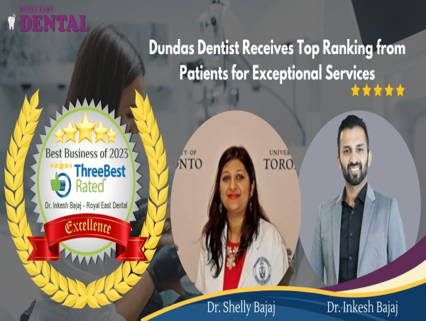  How Cosmetic Dentistry Services at Royal East Dental Can Help 