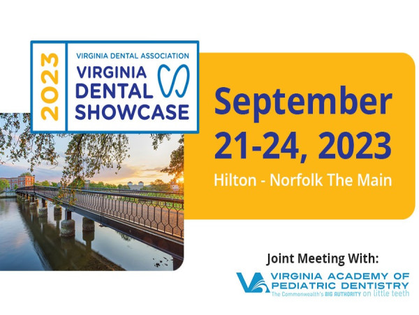 Alencar Family Dentistry and Alencar Family Foundation Announce Proud Sponsorship of Virginia Dental Showcase 2023