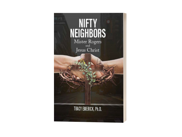  UNCOVER THE SHARED DIVINE QUALITIES OF TWO ICONIC FIGURES IN “NIFTY NEIGHBORS: MISTER ROGERS AND JESUS CHRIST” 