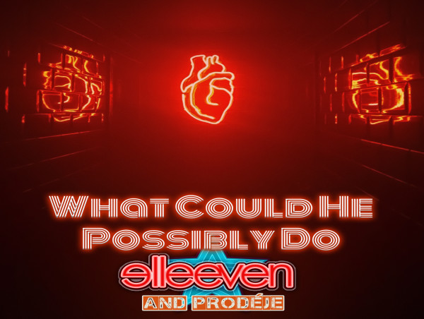 ellee ven Asks The Question We Wish We Did in “What Could He Possibly Do?”