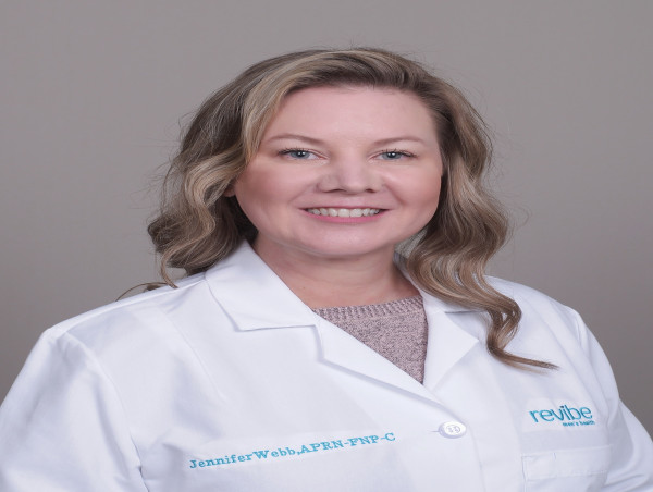  Revibe Men’s Health Oklahoma City Welcomes Jennifer Webb APRN-CNP, A Local Oklahoma Expert in Men’s Health 