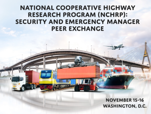  Critical Ops Awarded Contract to Host Transportation Emergency Management and Security Summit & Peer Exchange 