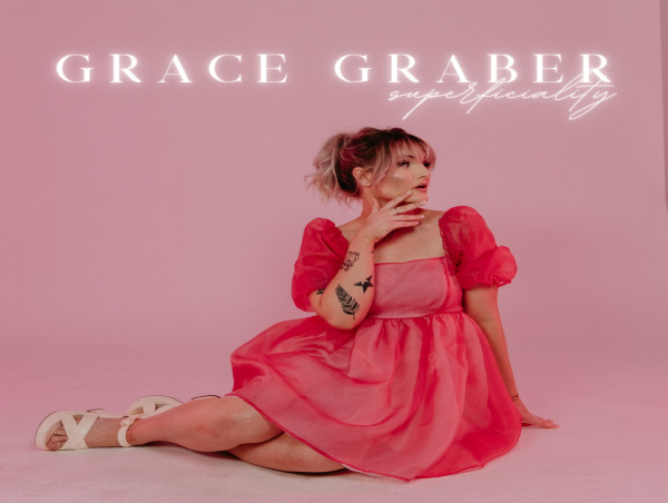  Grace Graber gives voice to social media burnout with “Superficiality” 