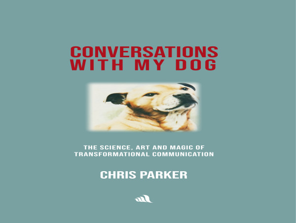  A Staffordshire Bull Terrier is a brilliant Communications Guru 
