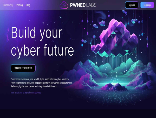  Pwned Labs Launches to Revolutionize Cybersecurity Education 