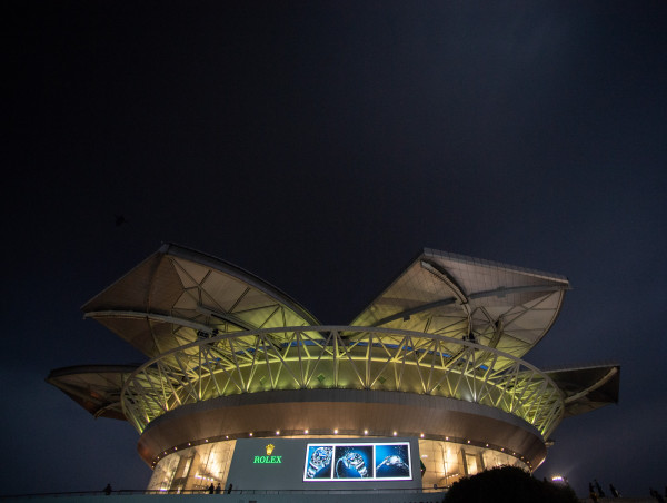 ROLEX SHANGHAI MASTERS: THE RETURN OF ASIA’S MOST PRESTIGIOUS TENNIS TOURNAMENT