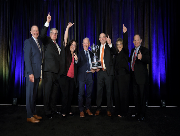  Associated General Contractors of America Names Georgia as the Large Chapter of the Year 