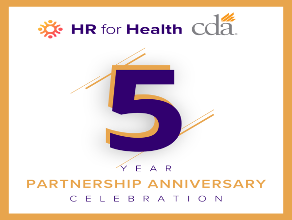 Celebrating 5 Years Empowering Practices: HR for Health and California Dental Association Mark Partnership Anniversary