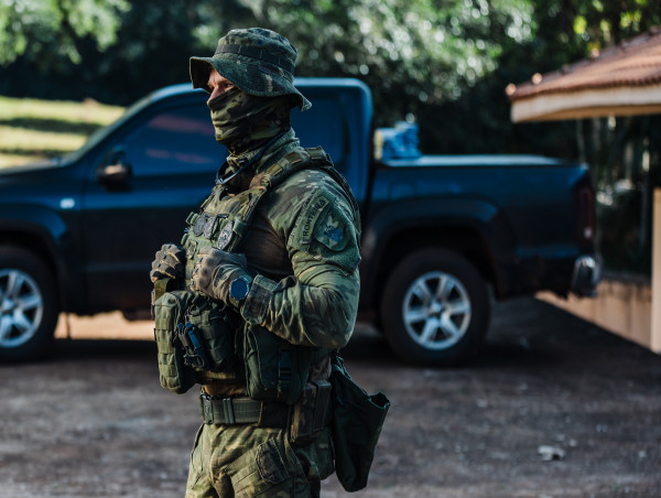 The Exodus Road Announces Successful Partnership with Brazil Border Police and Cellebrite through Social Media Campaign