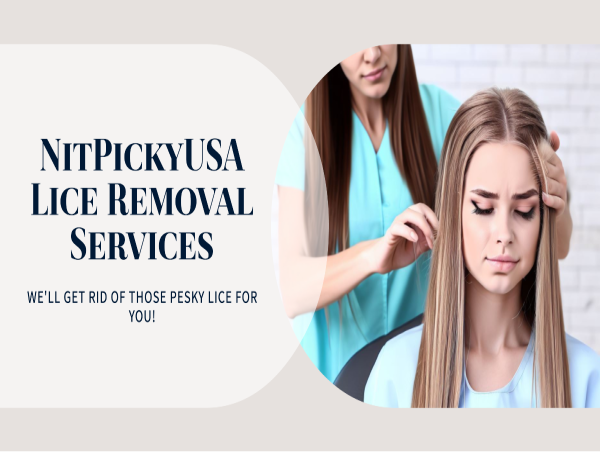  NitPicky USA: Lice Treatment with Natural, Non-Toxic Solutions 