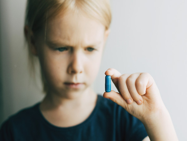  3 Million Children at Risk for ADHD Drugs’ Adverse Effects 