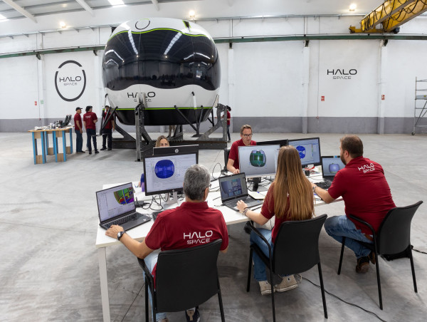  HALO Space successfully launches second set of test flights from California 