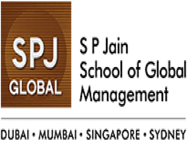  Bloomberg Businessweek Ranks SP Jain Global #7 in Asia Pacific 